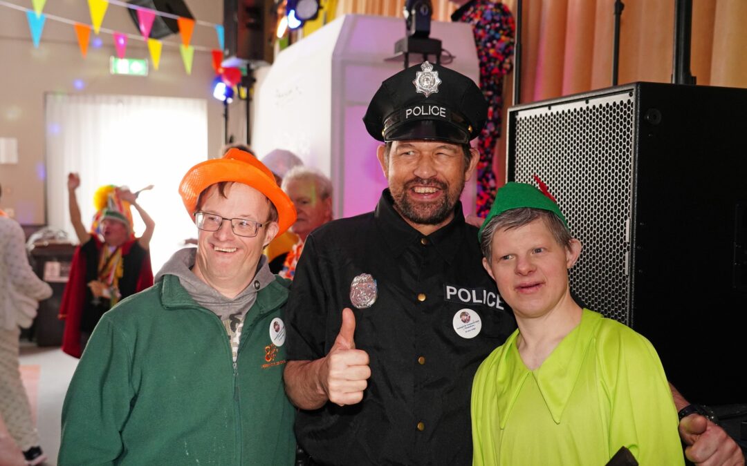 Onbeperkt Carnaval werd weer een feestje