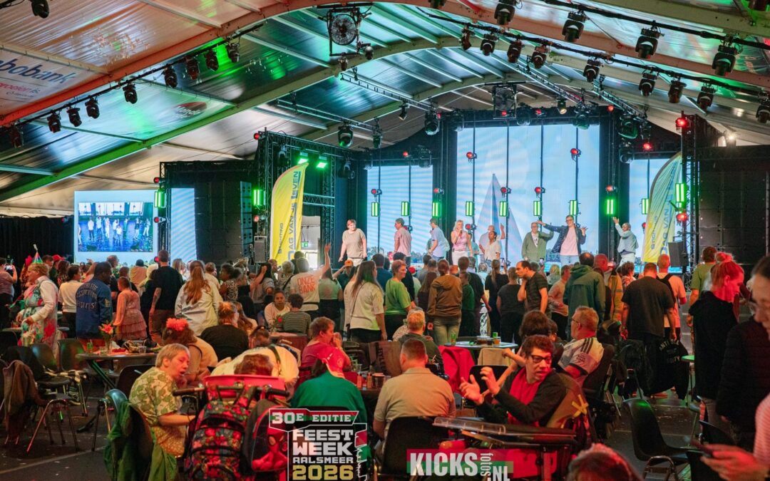Dag van je Leven 1 Confetti, clowns en jubileumpret bij Dag van je Leven-feest