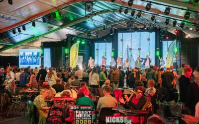 Dag van je Leven 2 Confetti, clowns en jubileumpret bij Dag van je Leven-feest