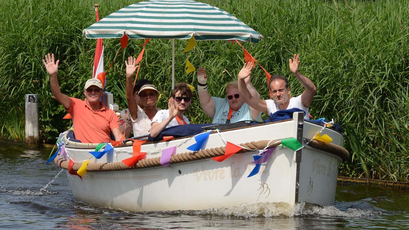 Dag van je Leven - Voldoende boten