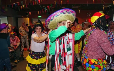 Onbeperkt Carnaval, ‘Historisch’ genieten