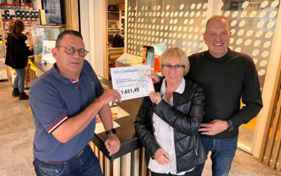 Donatie RaboClubSupport