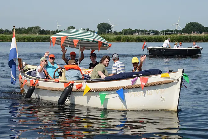 Dag van je Leven 1 Meld je aan voor twintigste Dag van je Leven botendag