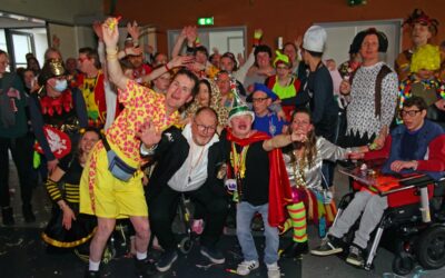 Nieuws 8 Onbeperkt Carnaval ‘Andersom’