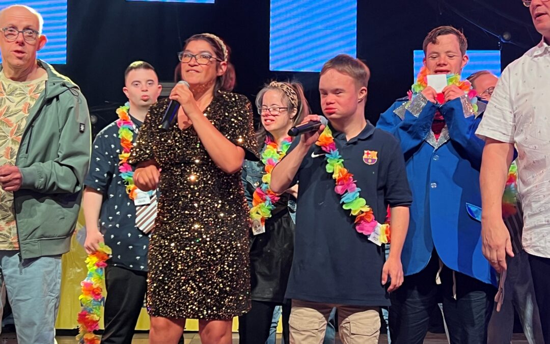 Onbeperkt feesten in de Feesttent